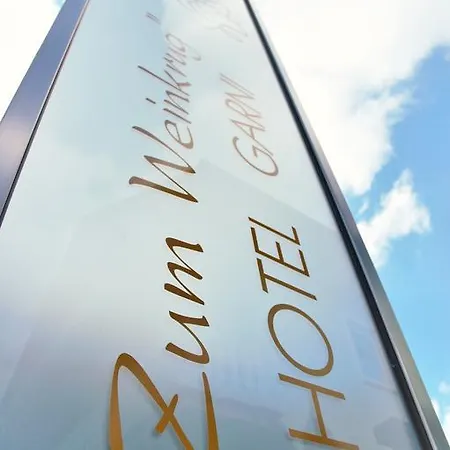 Vendégház Hotel-garni 'zum Weinkrug' 3*