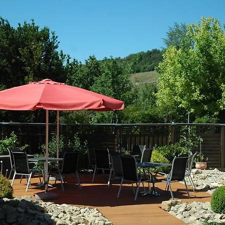 Hotel-garni 'zum Weinkrug'