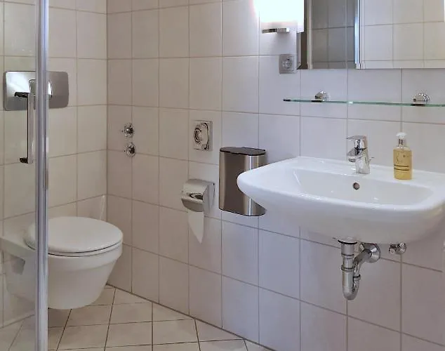 Hotel-garni 'zum Weinkrug' Vendégház Sommerhausen