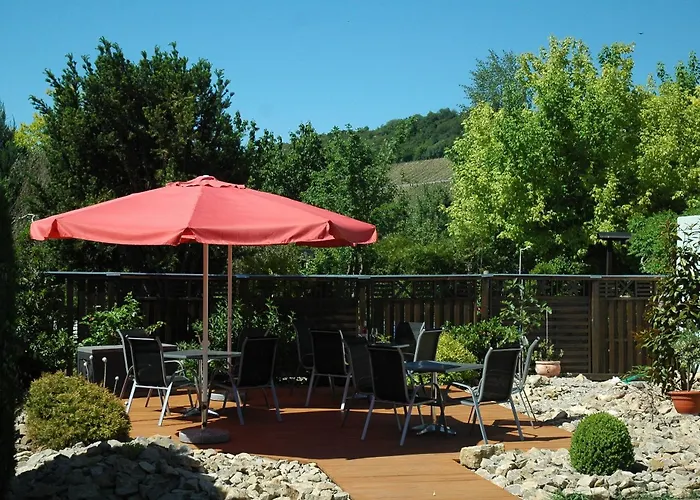 Hotel-garni 'zum Weinkrug'