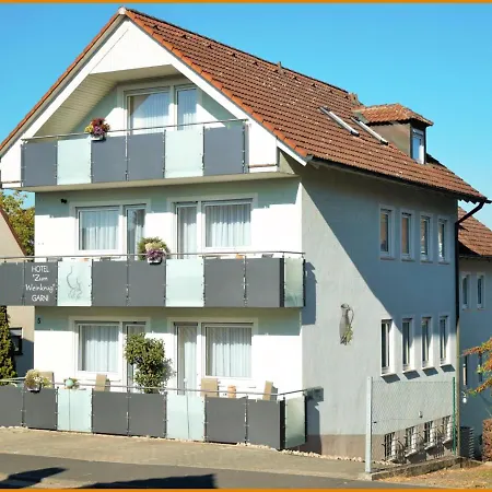 Hotel-garni 'zum Weinkrug' 3*
