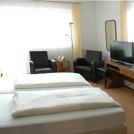 Hotel-garni 'zum Weinkrug' ゲストハウス ゾンマーハウゼン