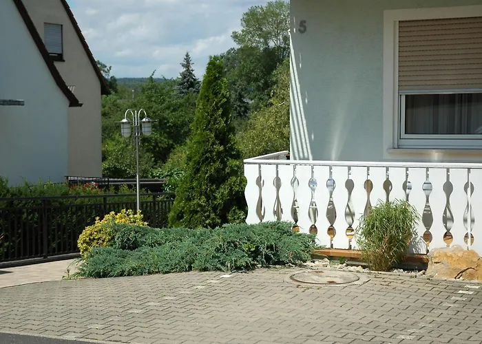 Hotel-garni 'zum Weinkrug' Sommerhausen