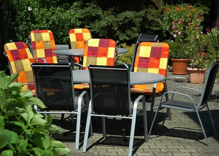 Penzion Hotel-garni 'zum Weinkrug' Sommerhausen